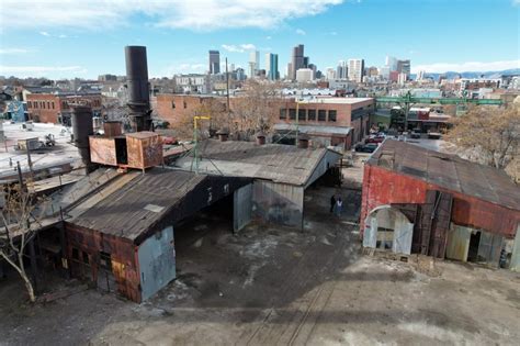 New distillery on the block: Plans for a former RiNo salvage yard add to Walnut Street development